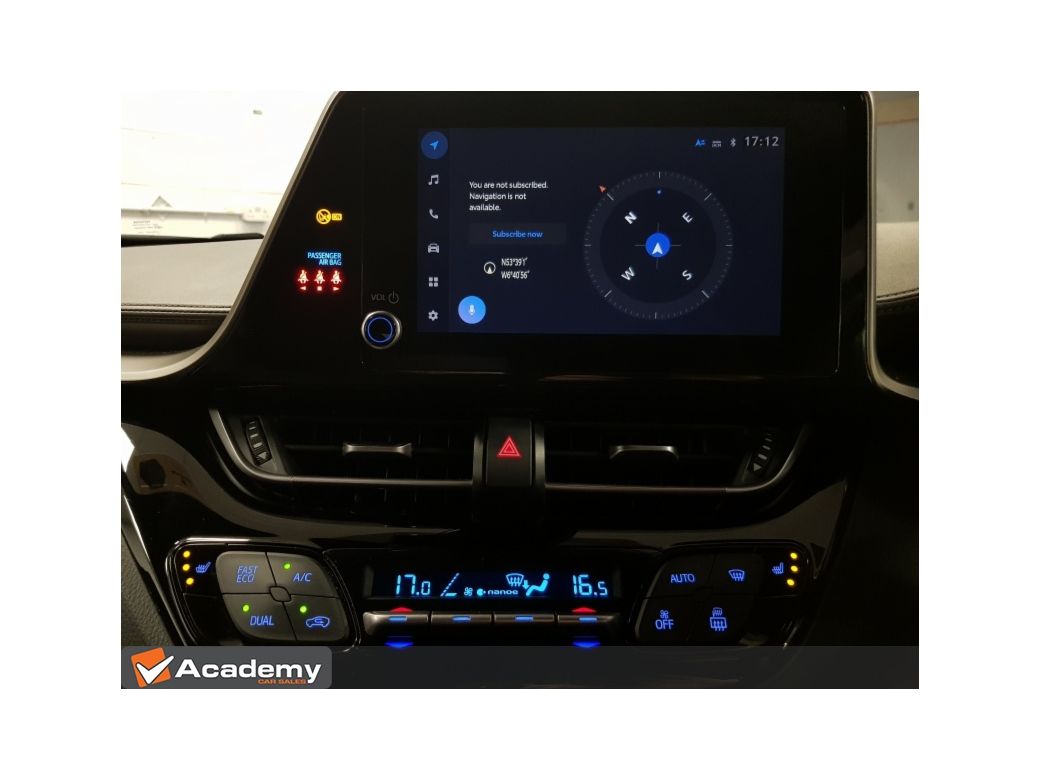 2023 Toyota C-HR