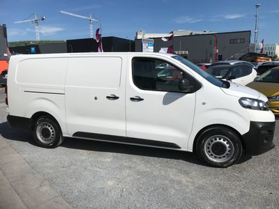 2022 Opel Vivaro