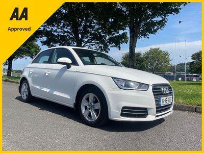 2016 Audi A1