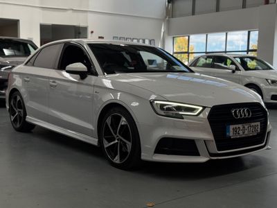 2019 Audi A3