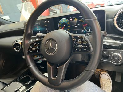 2019 Mercedes-Benz A Class