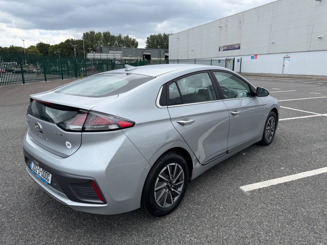 2020 Hyundai Ioniq