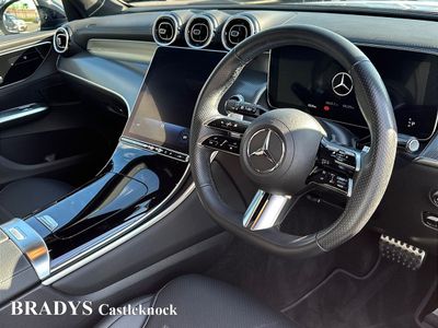 2023 Mercedes-Benz GLC Class