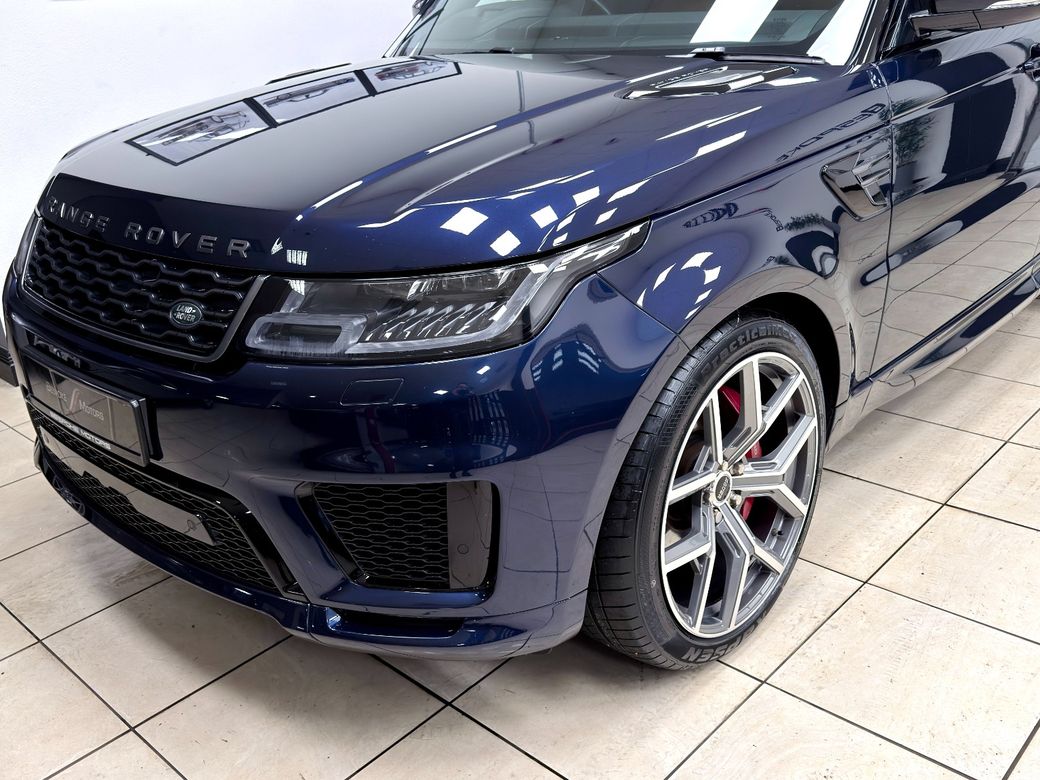 2019 Land Rover Range Rover