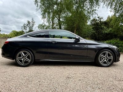 2019 Mercedes-Benz C Class