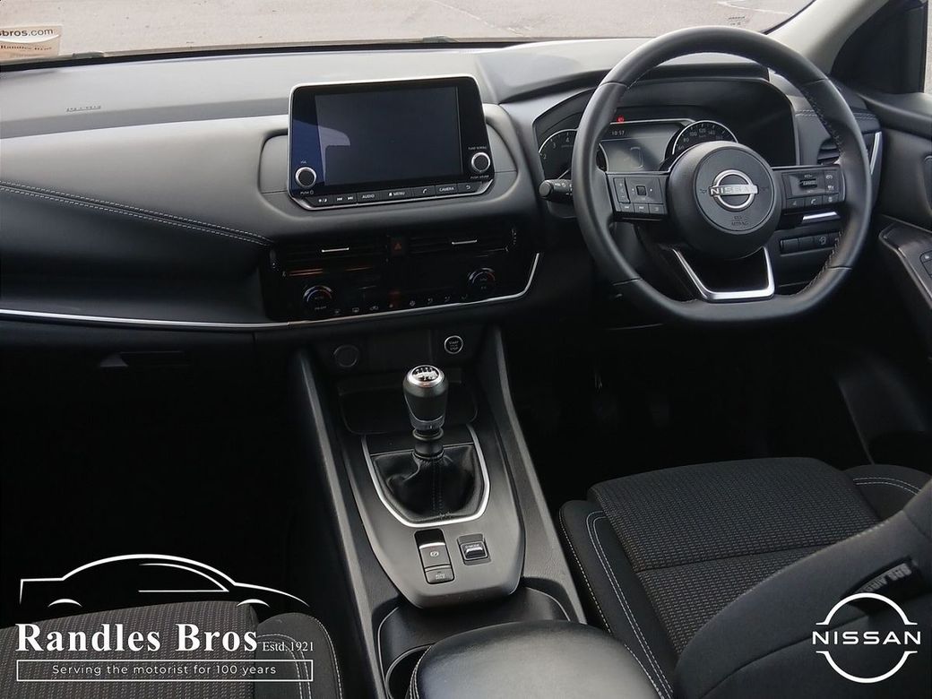2024 Nissan Qashqai