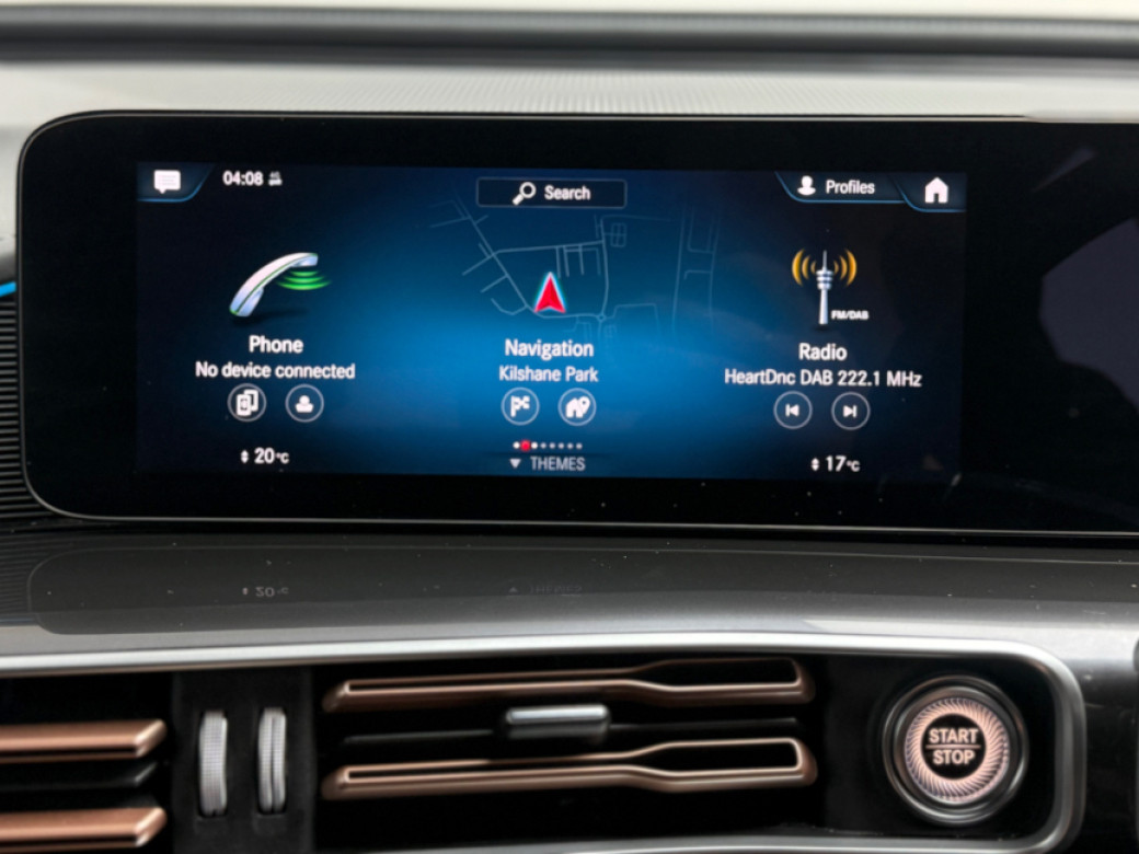 2023 Mercedes-Benz EQC