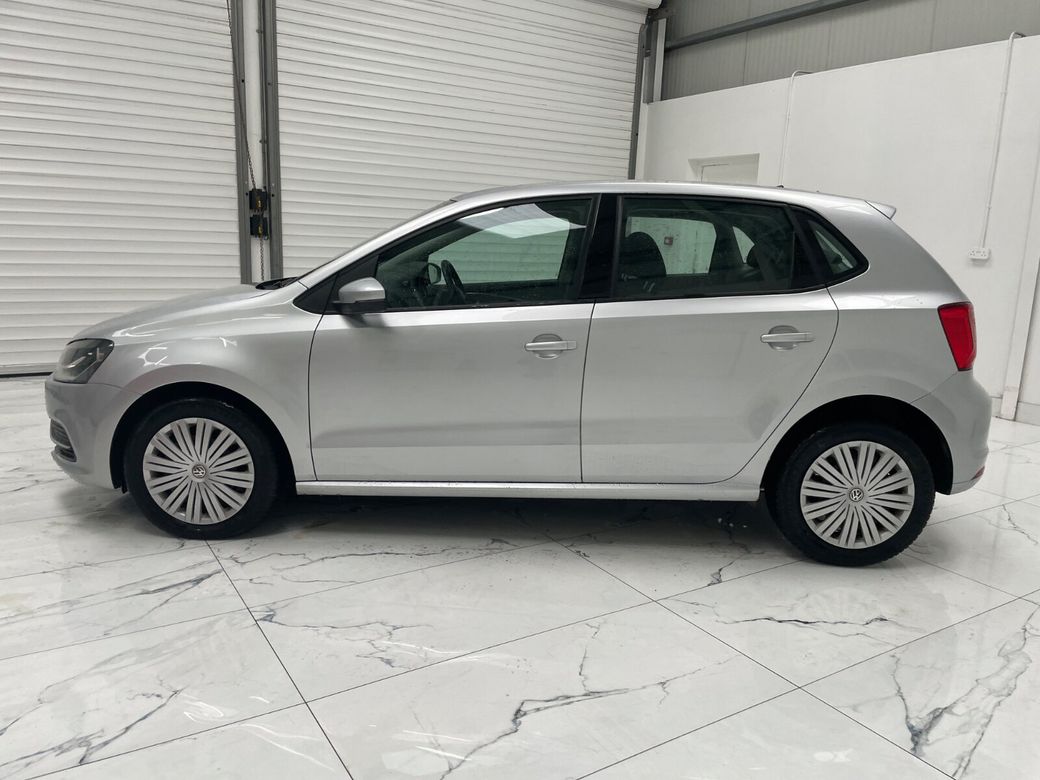 2015 Volkswagen Polo