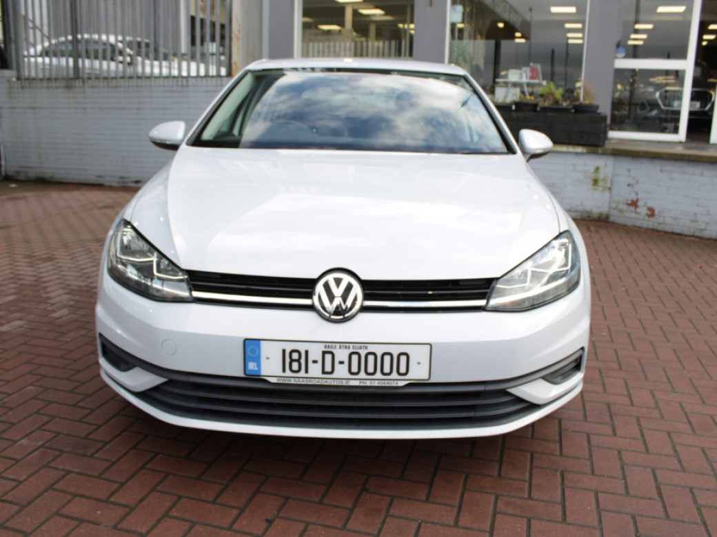 2018 Volkswagen Golf