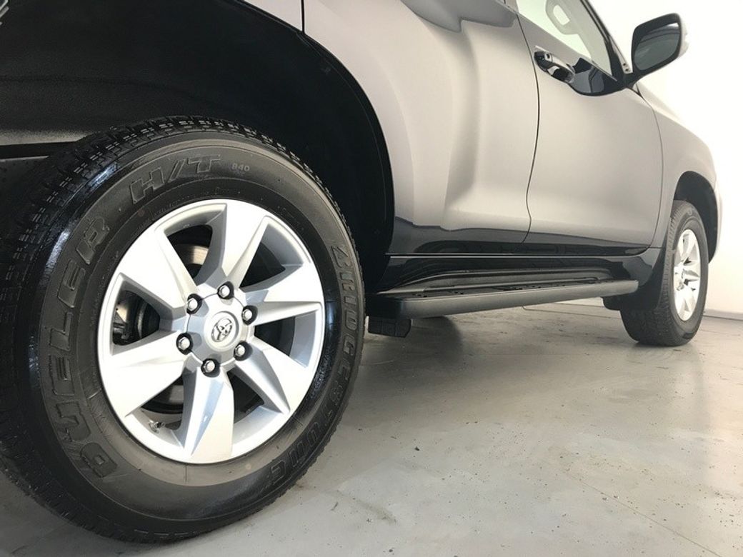 2023 Toyota Landcruiser