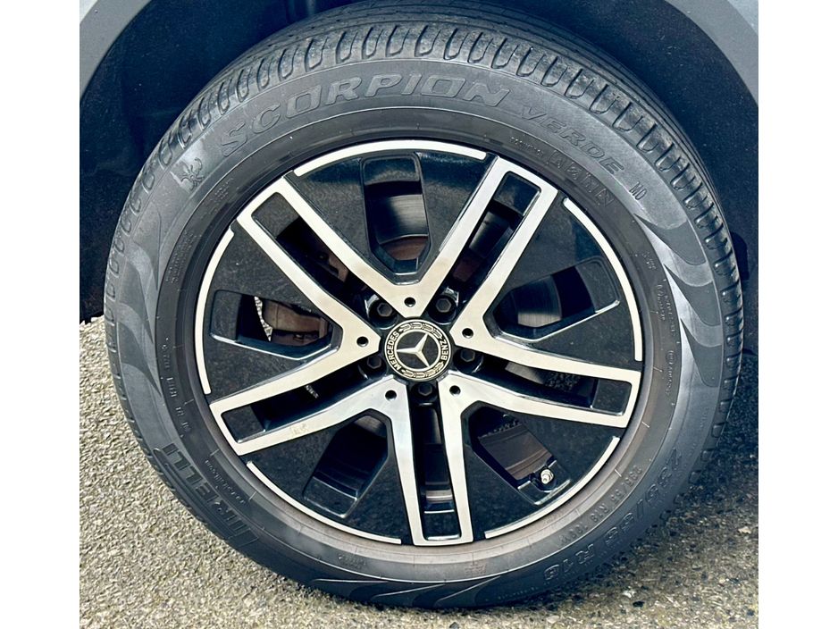 2022 Mercedes-Benz GLA Class