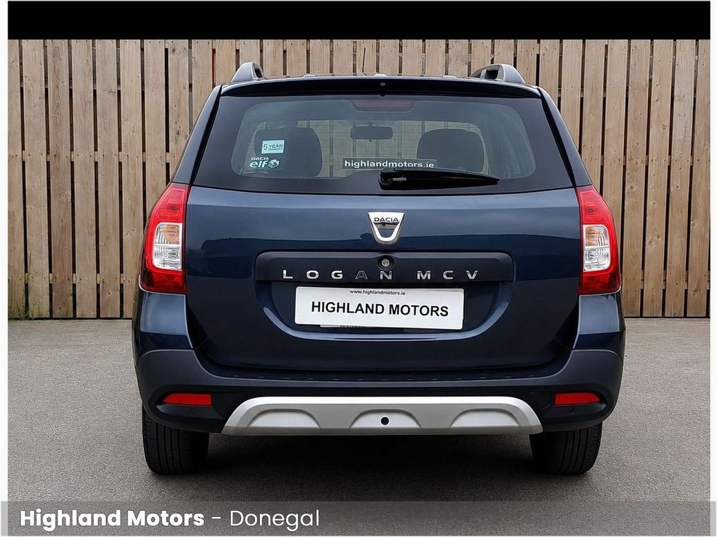 2020 Dacia Logan