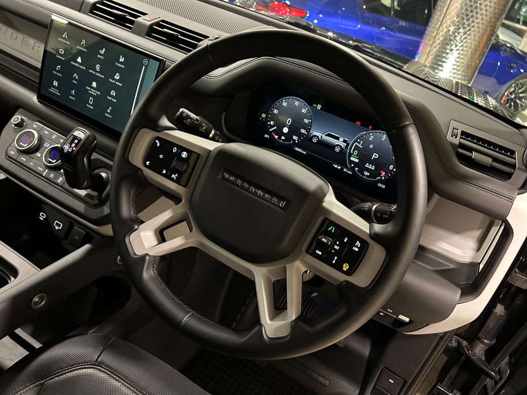 2024 Land Rover Defender