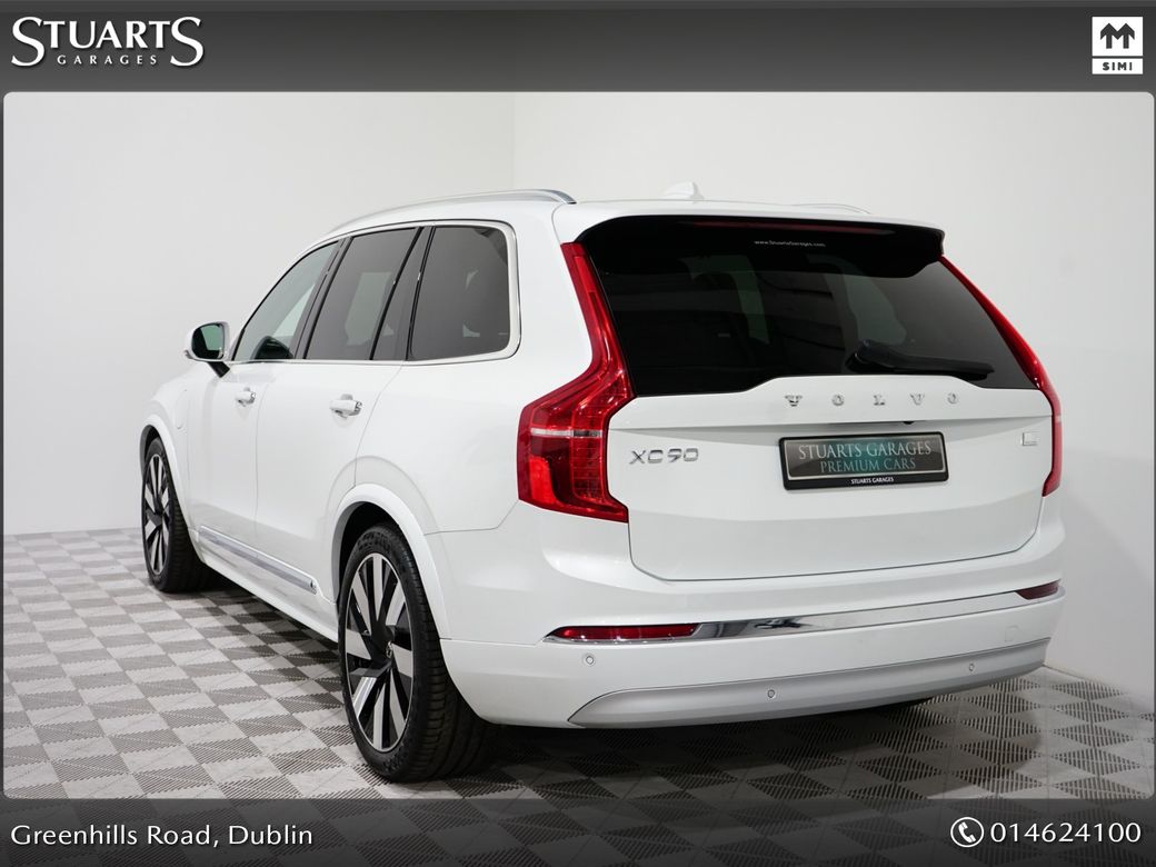2022 Volvo XC90