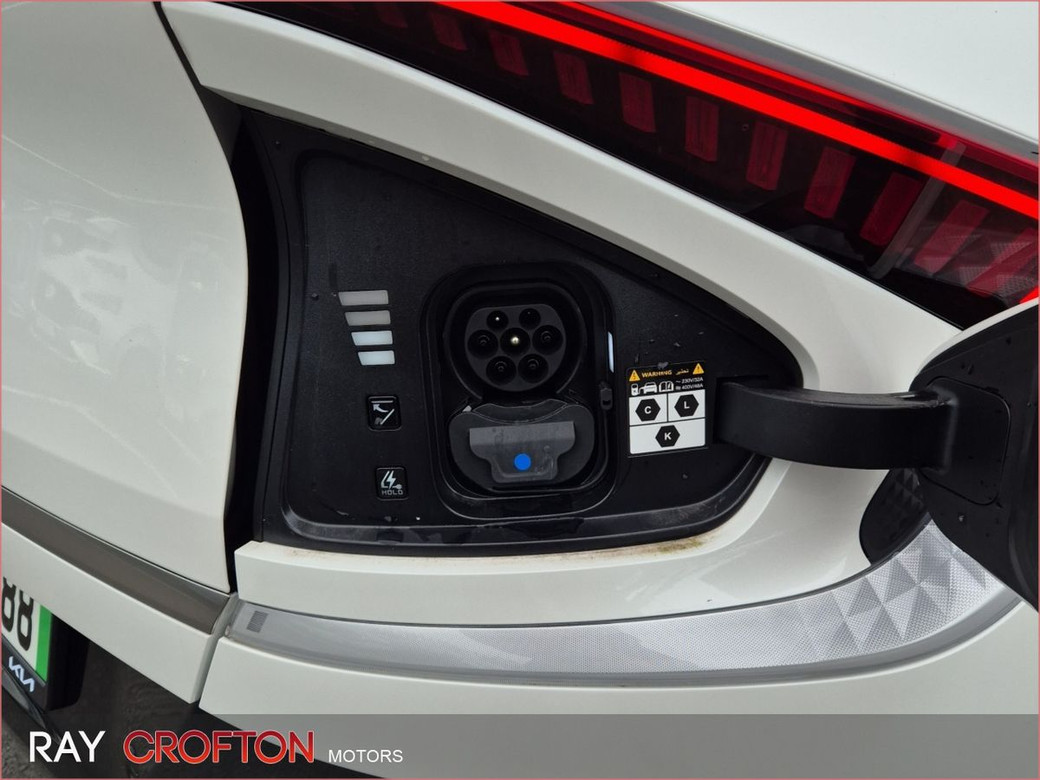 2026 Kia EV6