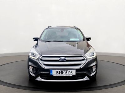 2018 Ford Kuga