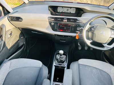 2018 Citroen Grand C4 Picasso