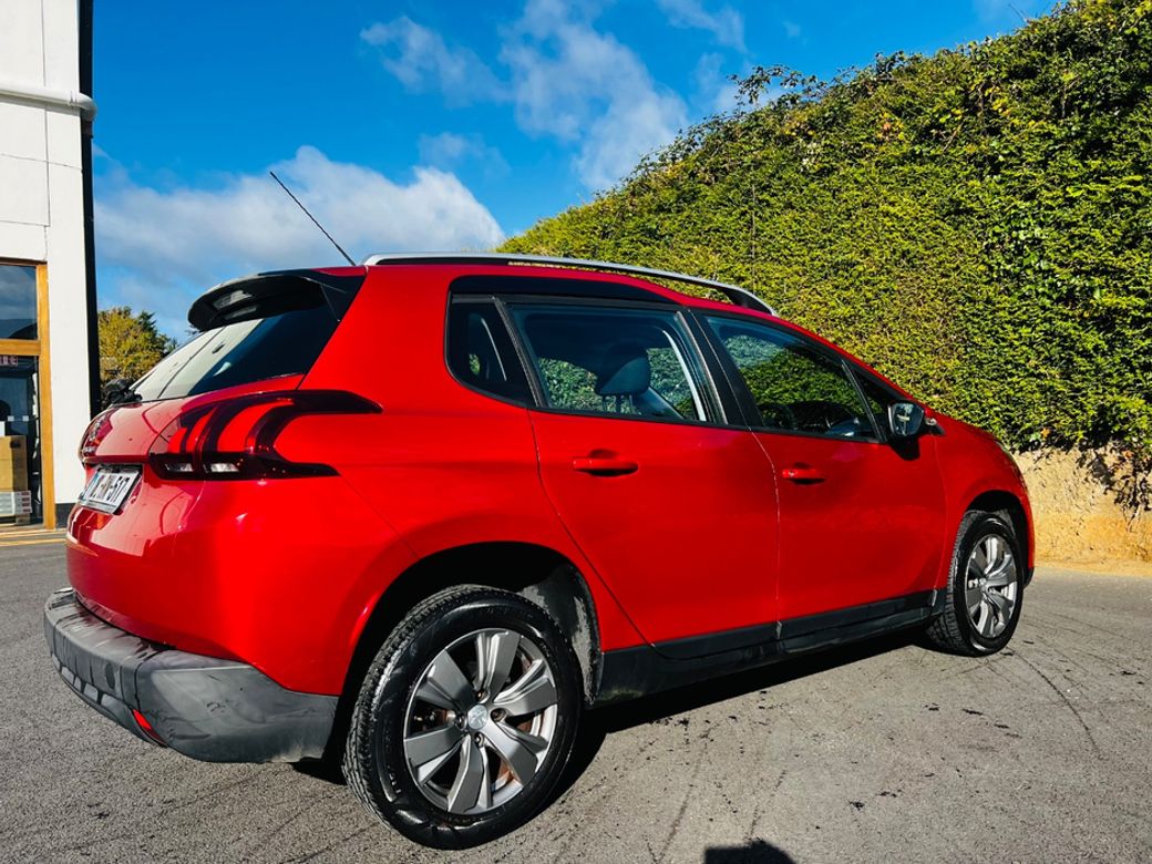 2018 Peugeot 2008