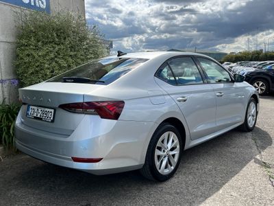 2023 Skoda Octavia