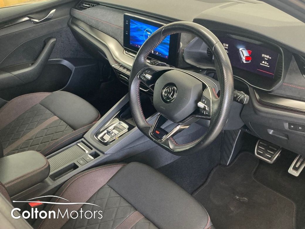 2021 Skoda Octavia