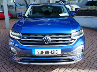 2023 Volkswagen T-Cross