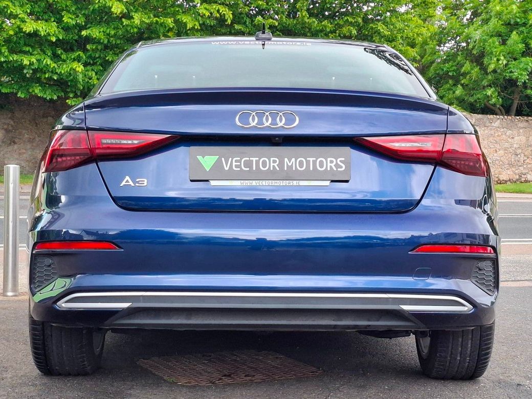 2022 Audi A3