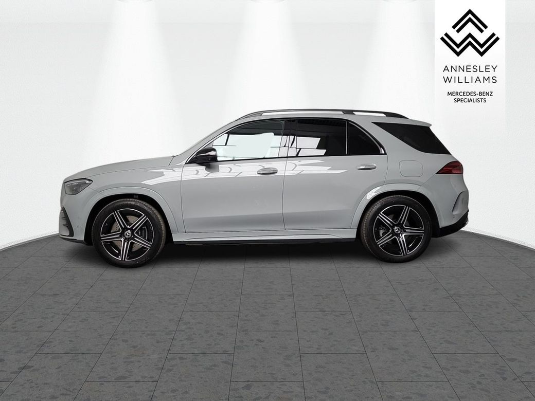 2026 Mercedes-Benz GLE Class