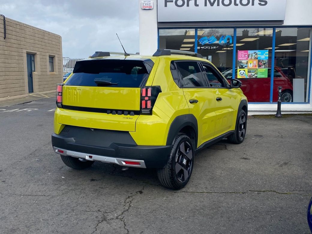 2026 Fiat Grande Panda