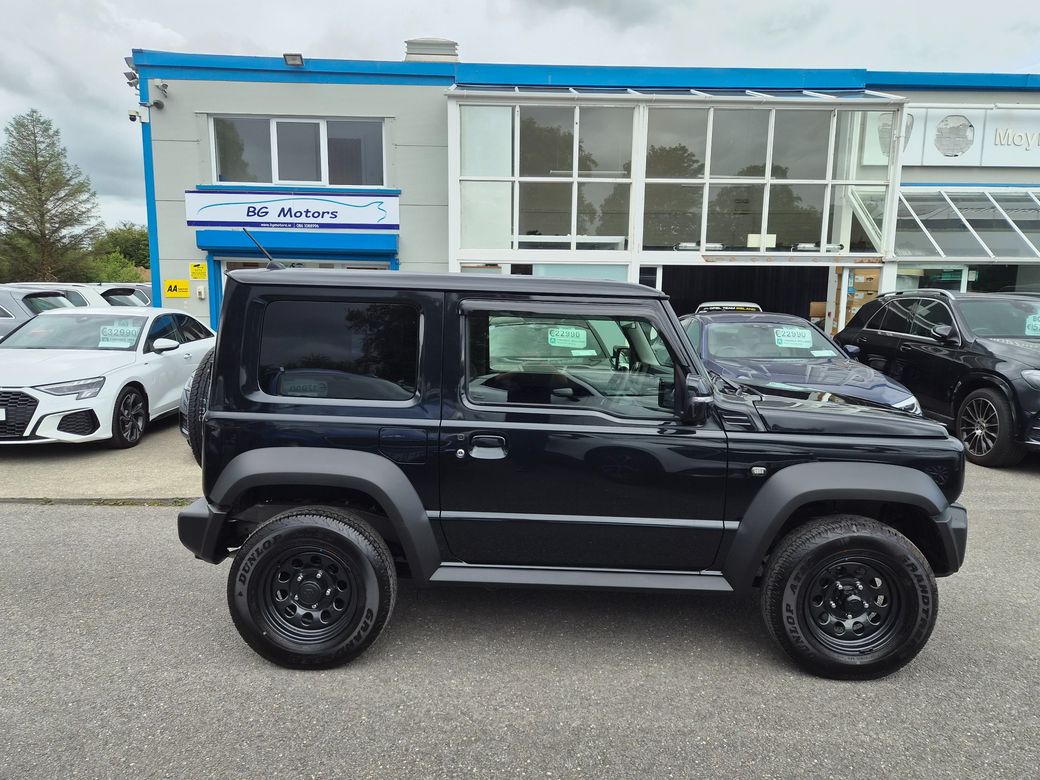 2025 Suzuki Jimny