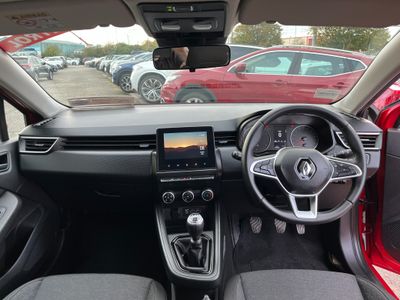 2022 Renault Clio