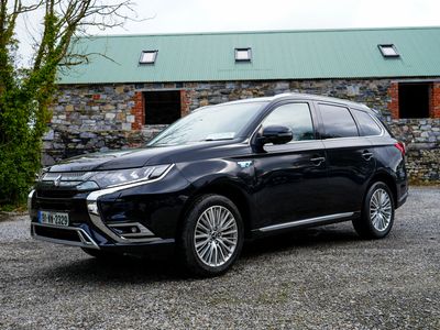 2019 Mitsubishi Outlander