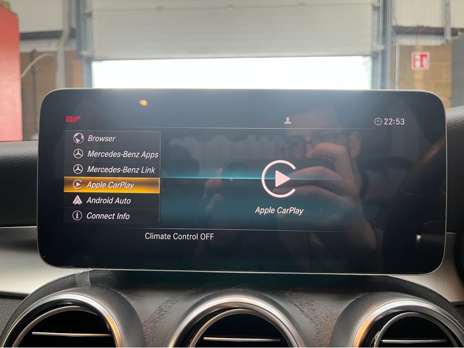 2020 Mercedes-Benz C Class