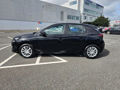 2021 Opel Corsa
