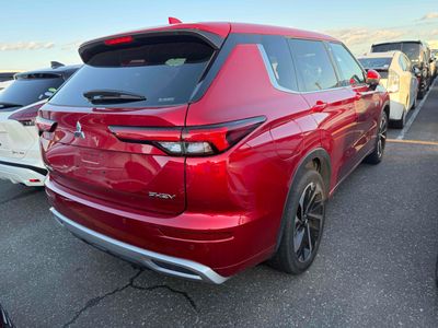 2022 Mitsubishi Outlander