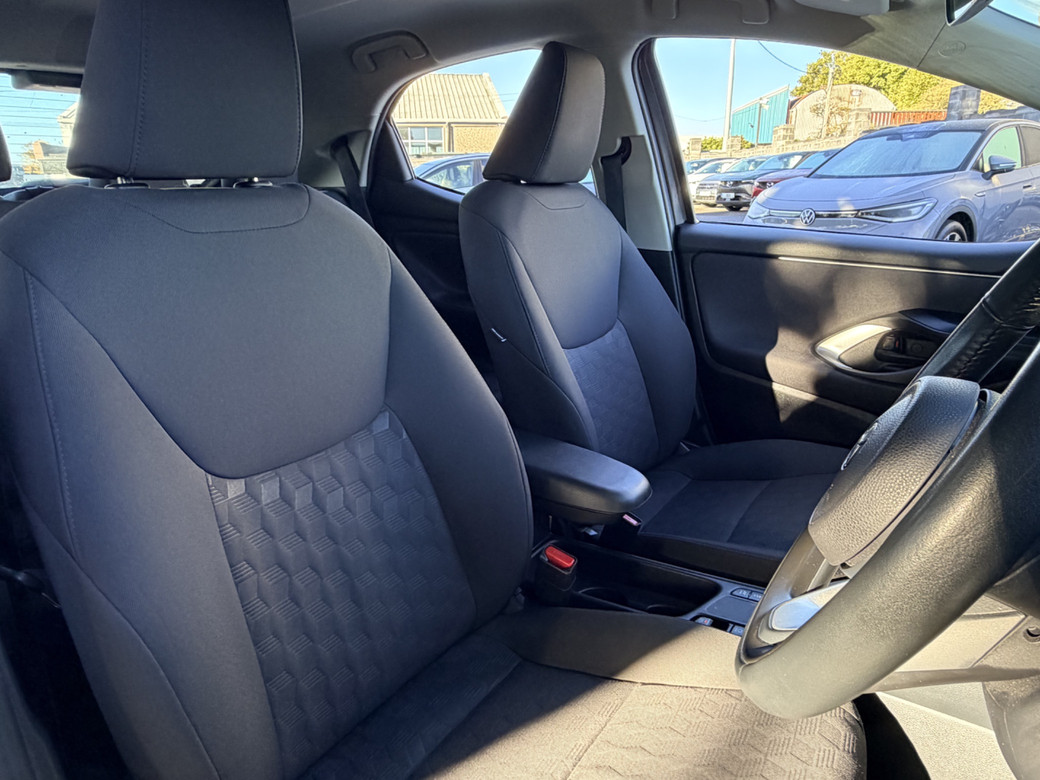 2024 Toyota Yaris
