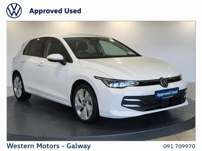 2026 Volkswagen Golf