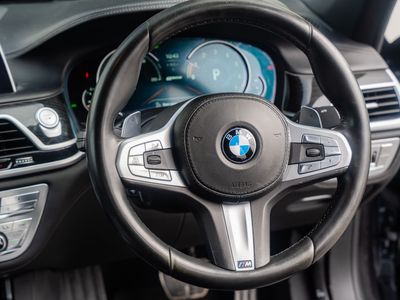 2017 BMW 7 Series