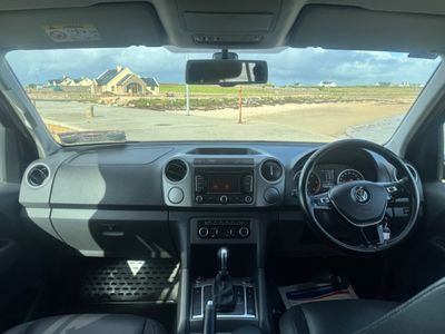 2016 Volkswagen Amarok
