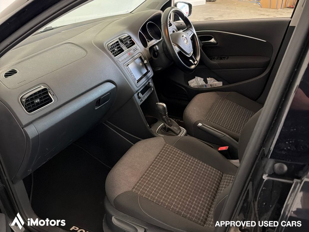 2017 Volkswagen Polo