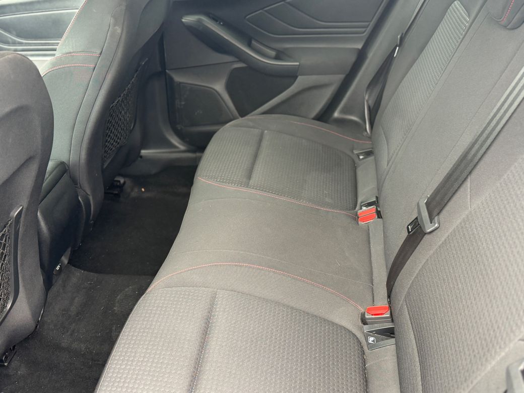 2019 Ford Focus