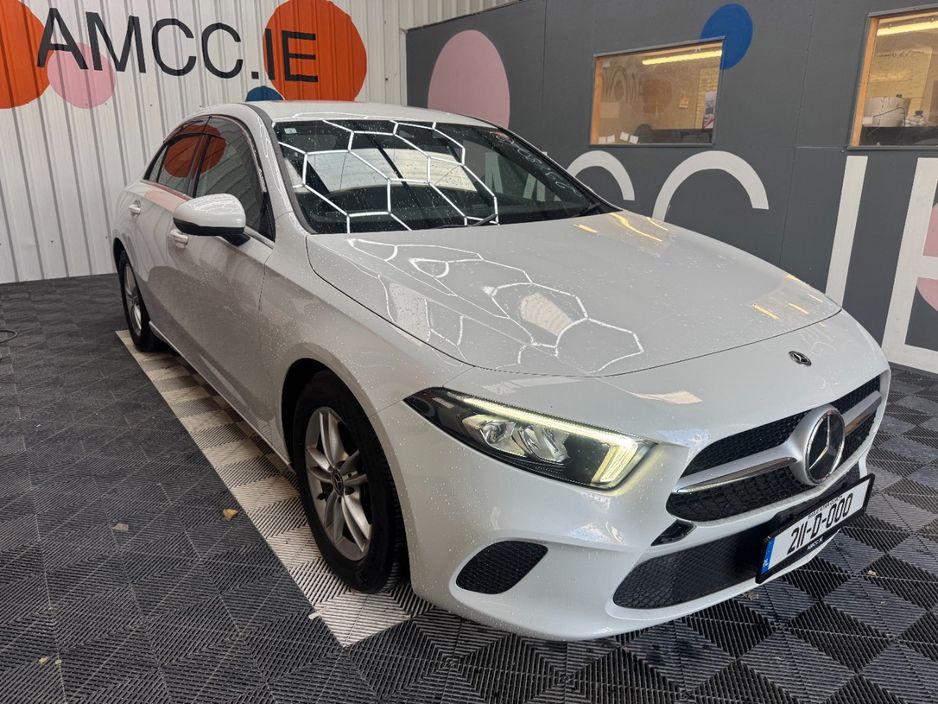 2021 Mercedes-Benz A Class