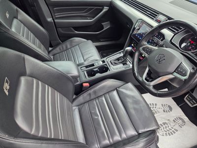 2021 Volkswagen Passat