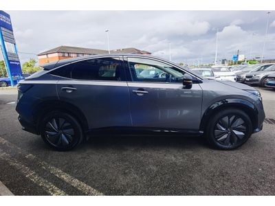2024 Nissan Ariya
