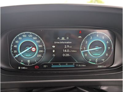 2023 Hyundai Bayon