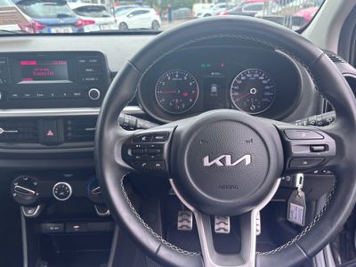 2022 Kia Picanto
