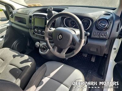 2020 Renault Trafic