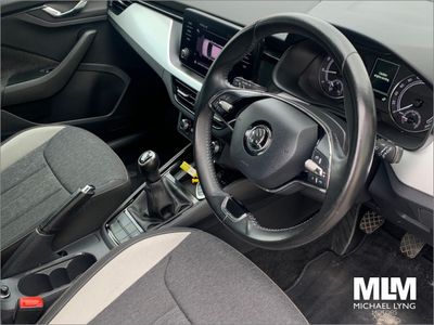 2021 Skoda Kamiq
