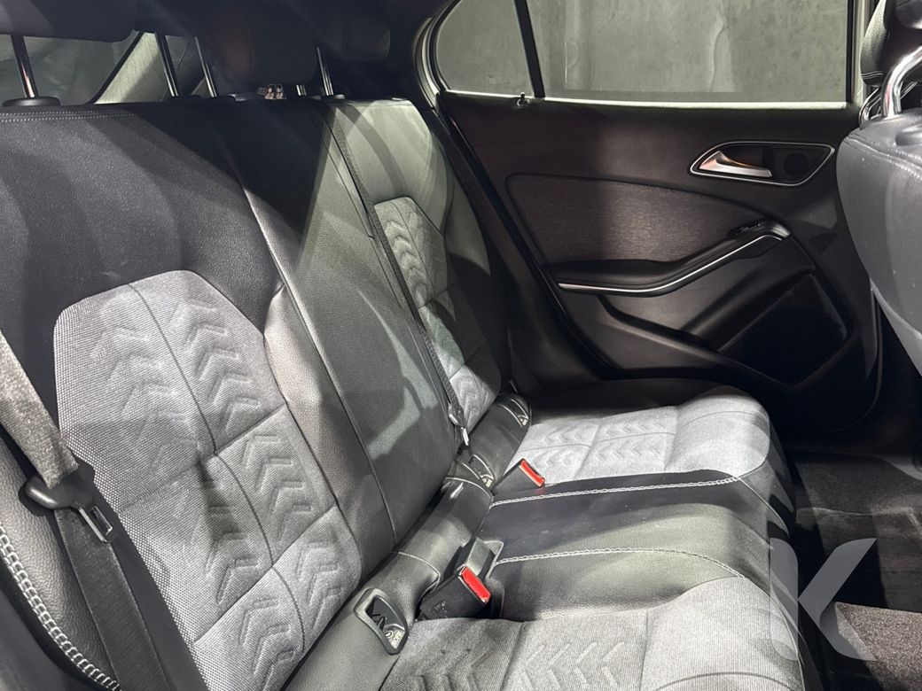 2018 Mercedes-Benz GLA Class