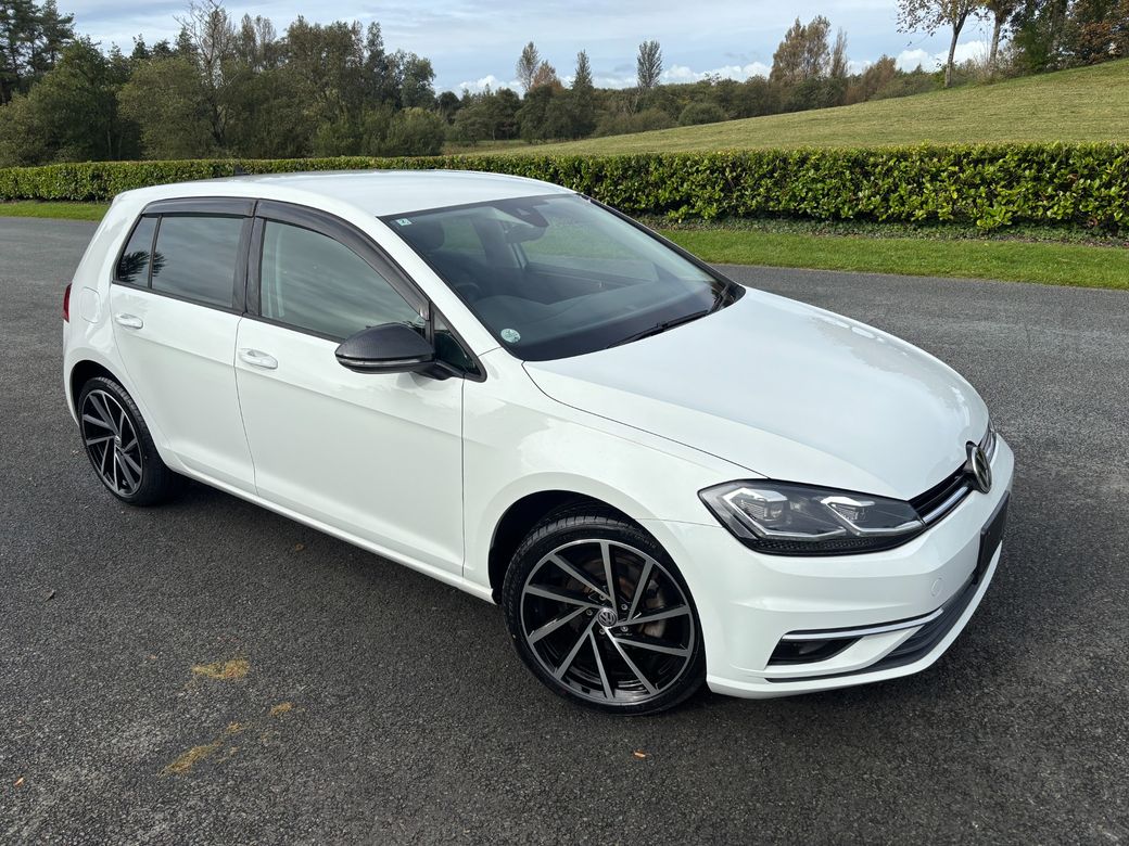2017 Volkswagen Golf