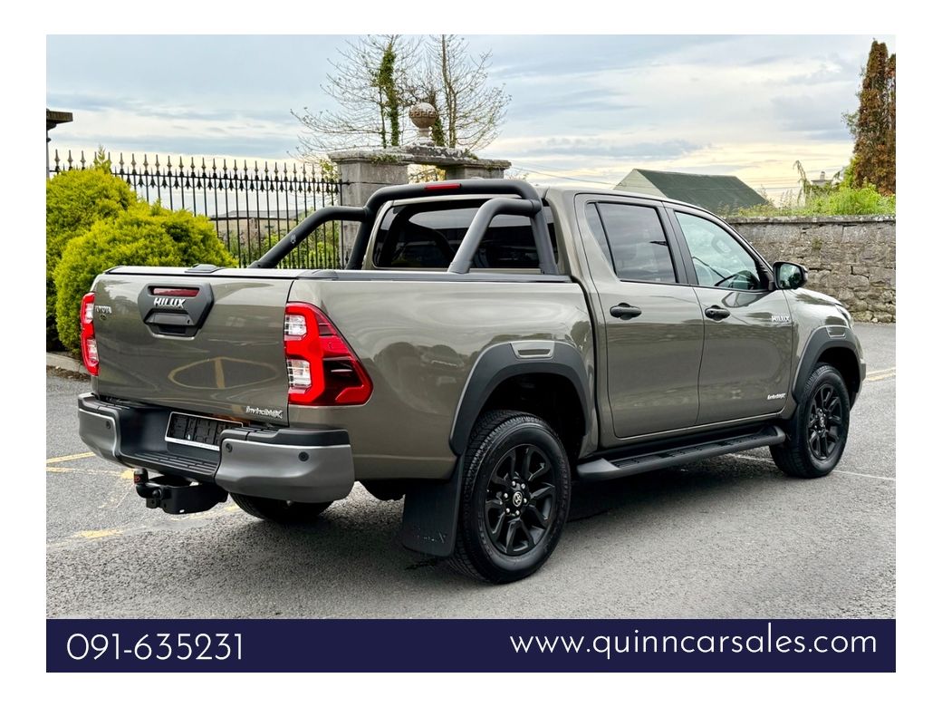 2026 Toyota Hilux